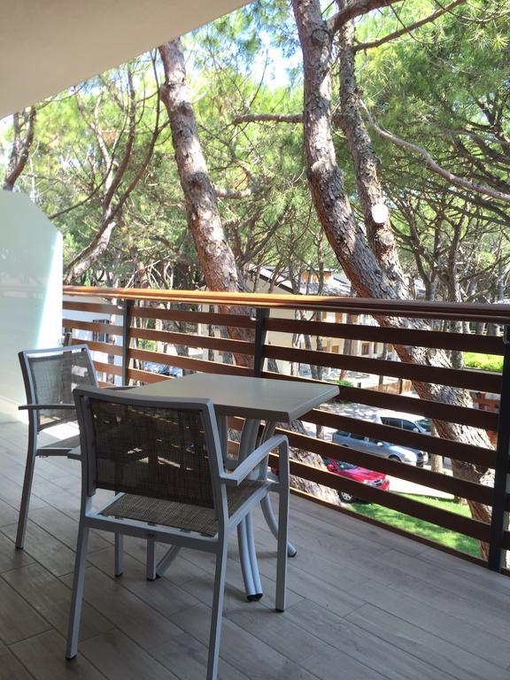 Tweepersoonskamer met Terras